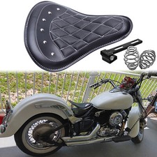 3'' Motorrad Solo Sitz Bobber Sitz Für Yamaha V Star XVS1300A XVS1100 XVS650