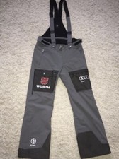 Bogner DSV Ski Hose Gr.48 Team Germany Audi Würth Qualität Rarität Skihose
