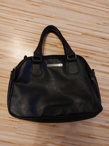 Handtasche schwarz - handtasche,,