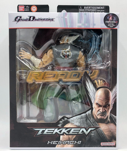 Bandai namco tekken heihachi - bandai,