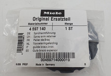 Miele Sprüharmführung