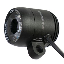 Supernova E3 E-Bike V6s 6V DC Scheinwerfer Licht Lampe Beleuchtung 165 Lumen