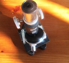 Reisemikroskop- 19cm groß