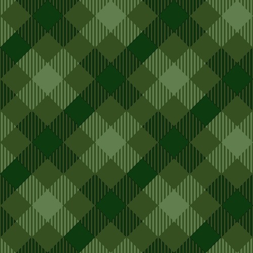 Servietten tartan green - servietten,