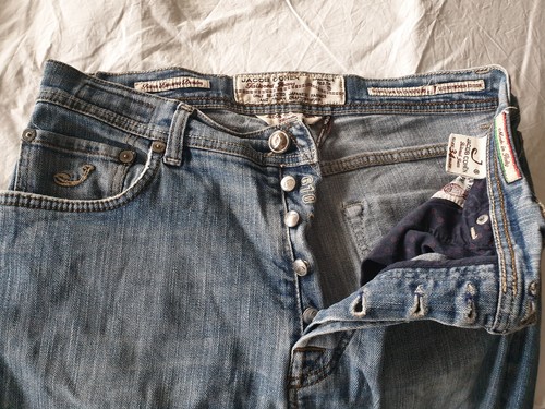 Jeans jacob cohen herren - jacob,