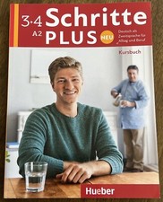 Schritte plus Neu 3+4. Deutsch