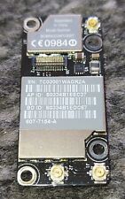 Apple AirPort/Bluetooth Combo Card Macbook Unibody A1342 Z661-5541 607-7154-A
