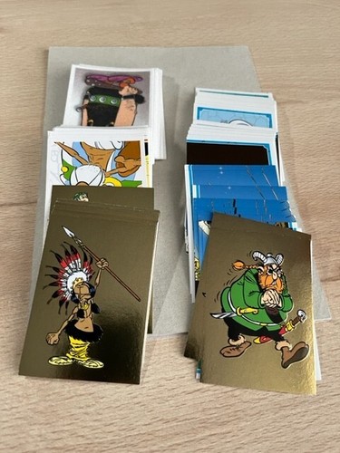 Panini asterix jahre - asterix,