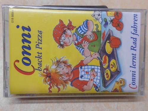 Conni musik kassette - conni,