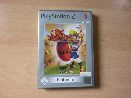 Jak daxter the precursor of - daxter:,