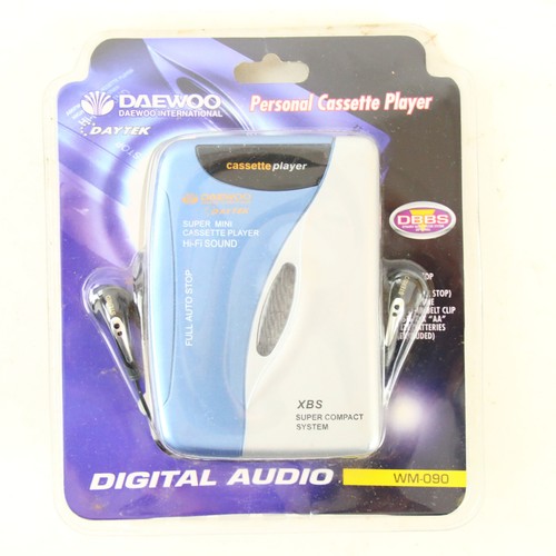 Tragbarer cassette player - tragbarer,