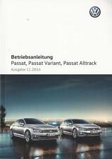 VW PASSAT + PASSAT VARIANT B8