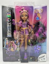 Monster High CLAWDEEN WOLF mit