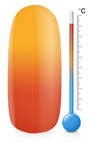 Jolifin thermo farbgel - jolifin, orange