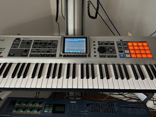 Roland fantom expanded - fantom, +