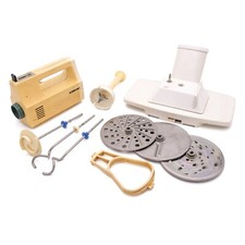 DDR Handmixer RG25 mit