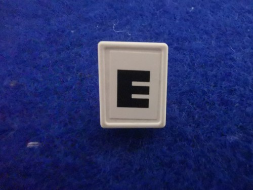 Playmobil buchstabe e - -, e"