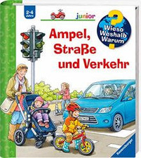 Wieso? Weshalb? Warum? - junior 48: Ampel, Straße und Ve... | Buch | Zustand gut