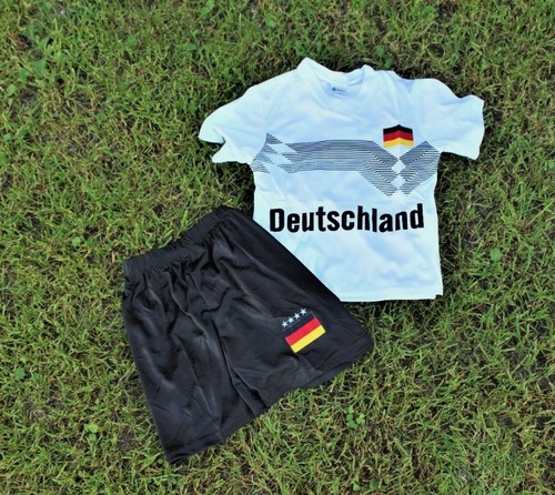 Kinder fussball fan - kinder, set