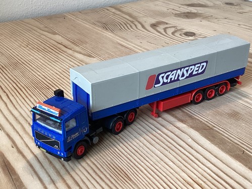 1 87 volvo f12 - 1:87,