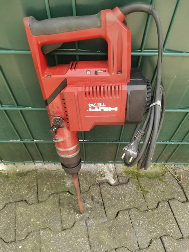 Hilti bohrhammer - te,