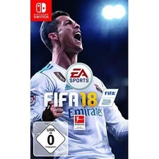 FIFA 18 (Switch, gebraucht) **