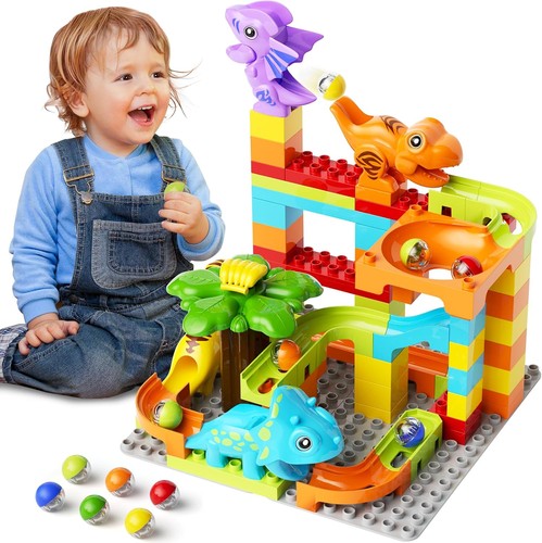 Dinosaurier murmelbahn - dinosaurier,