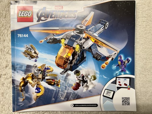 Lego marvel avengers 76144 - lego,