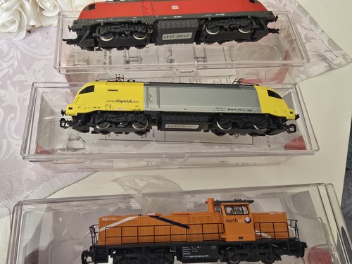 Modelleisenbahn spur - spur, tt
