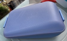 Tupperware Vesperbox A18 Lunchbox Brotdose Schule Camping.