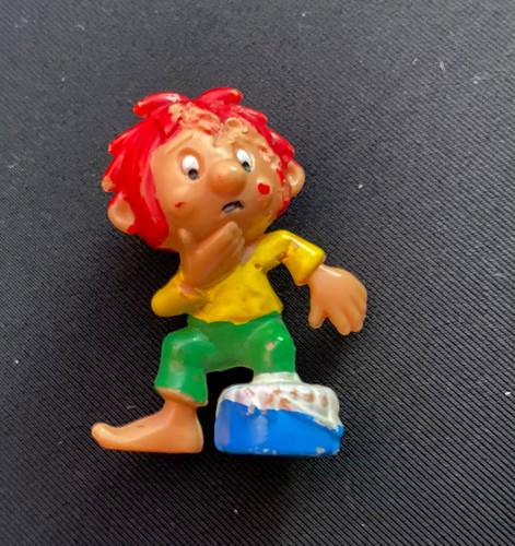 Pumuckl tollpatsch 1985 - pumuckl,