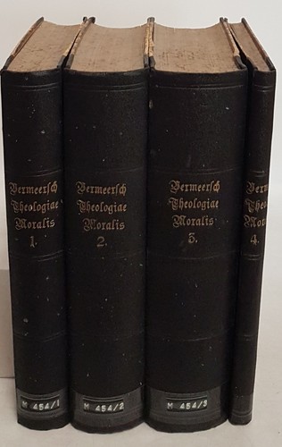 Theologiae moralis principia - theologiae,