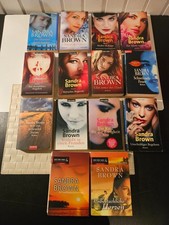 Bücher Paket  - Sandra Brown