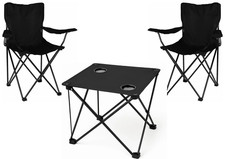 Camping Set 2x Klappstuhl