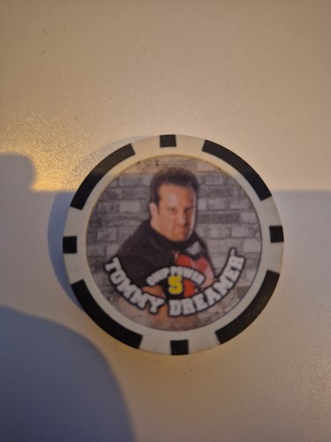 Wwe power chipz tommy dreamer - power,