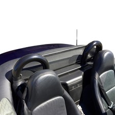 Überrollbügel & Windschott