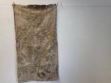 Seesack Leinen "Bahr" bestickt Sammeln Tasche Aufbewahrung alt antik #2510293