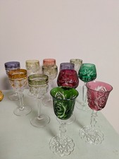 12 Likör Römer Gläser