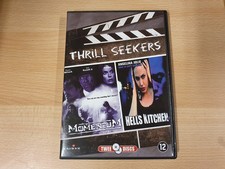 2-DISC DVD / THRILL SEEKERS -