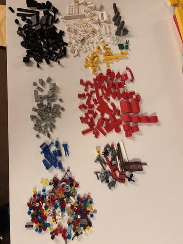 Großes lego konvolut sortiert - konvolut,
