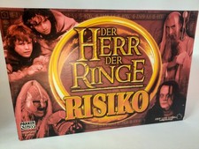 Der Herr der Ringe Risiko Brettspiel Parker