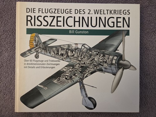 Die flugzeuge des - die,