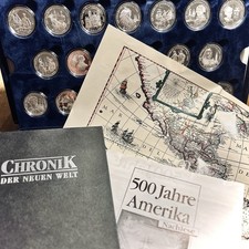 500 Jahre Amerika –