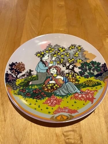 Rosenthal sammler wandteller - sammler,