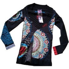 DESIGUAL Patchwork Vintage