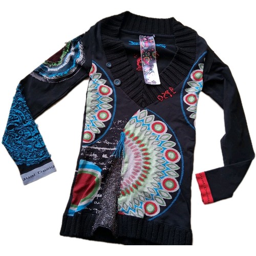 Desigual patchwork vintage - patchwork,