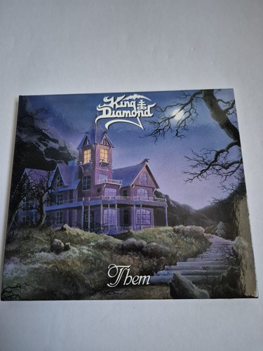 King diamond them album - (cd),