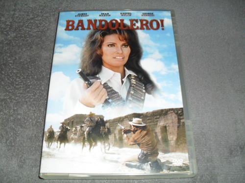 Bandolero mit raquel - -,