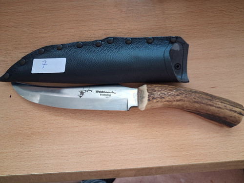 Jagdmesser solingen edelstahl - jagdmesser,