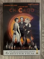 Chicago (2002) | Neu | Musical mit Renee Zellweger &!Catherine Zeta-Jones